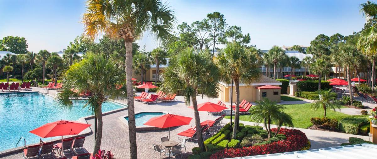 Wyndham Orlando Resort International Drive - Housity
