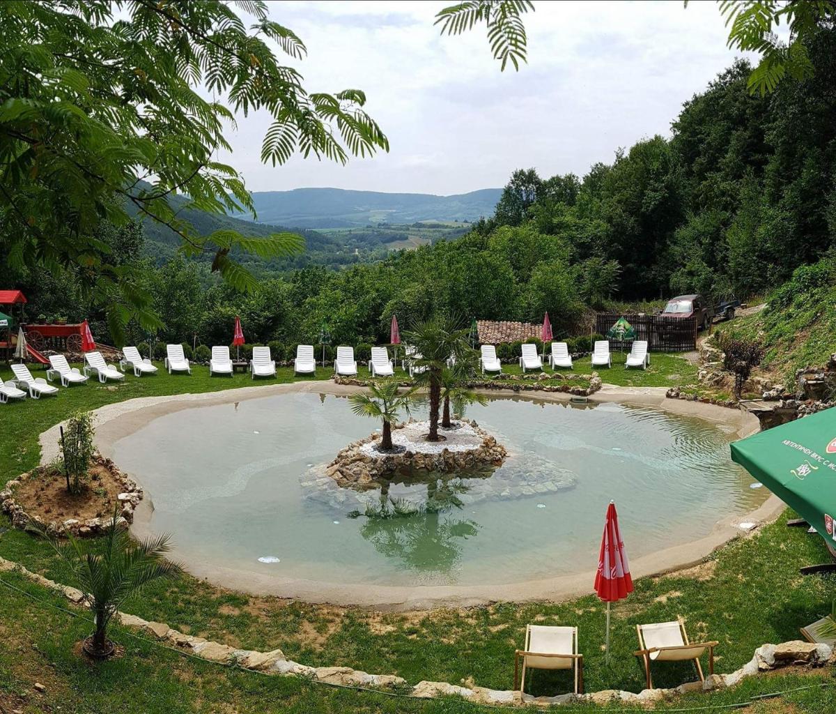 Complex Cherni Vrah - Housity