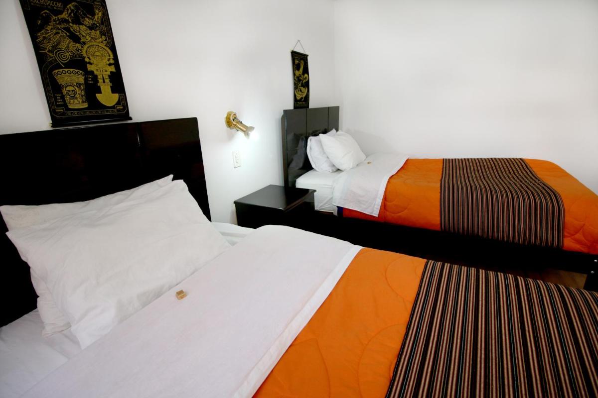 Suitetrails - Hotel Peru Real