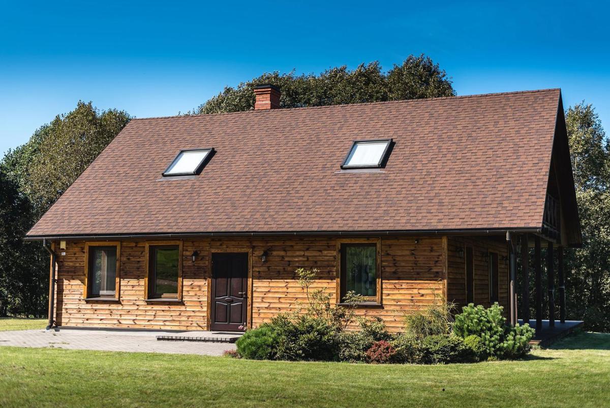 Lakeside holiday house "Beavers" Bebruciems - Housity