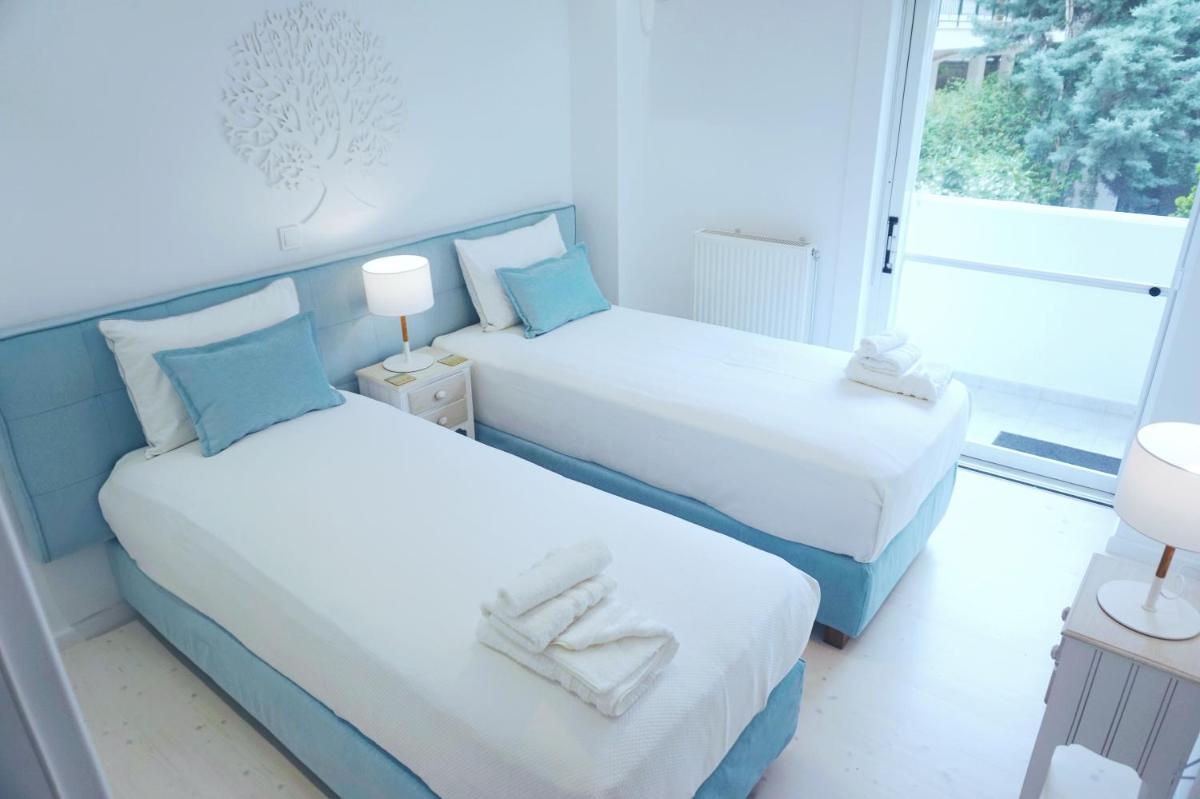 Suitetrails - Colours Seaview Apartment