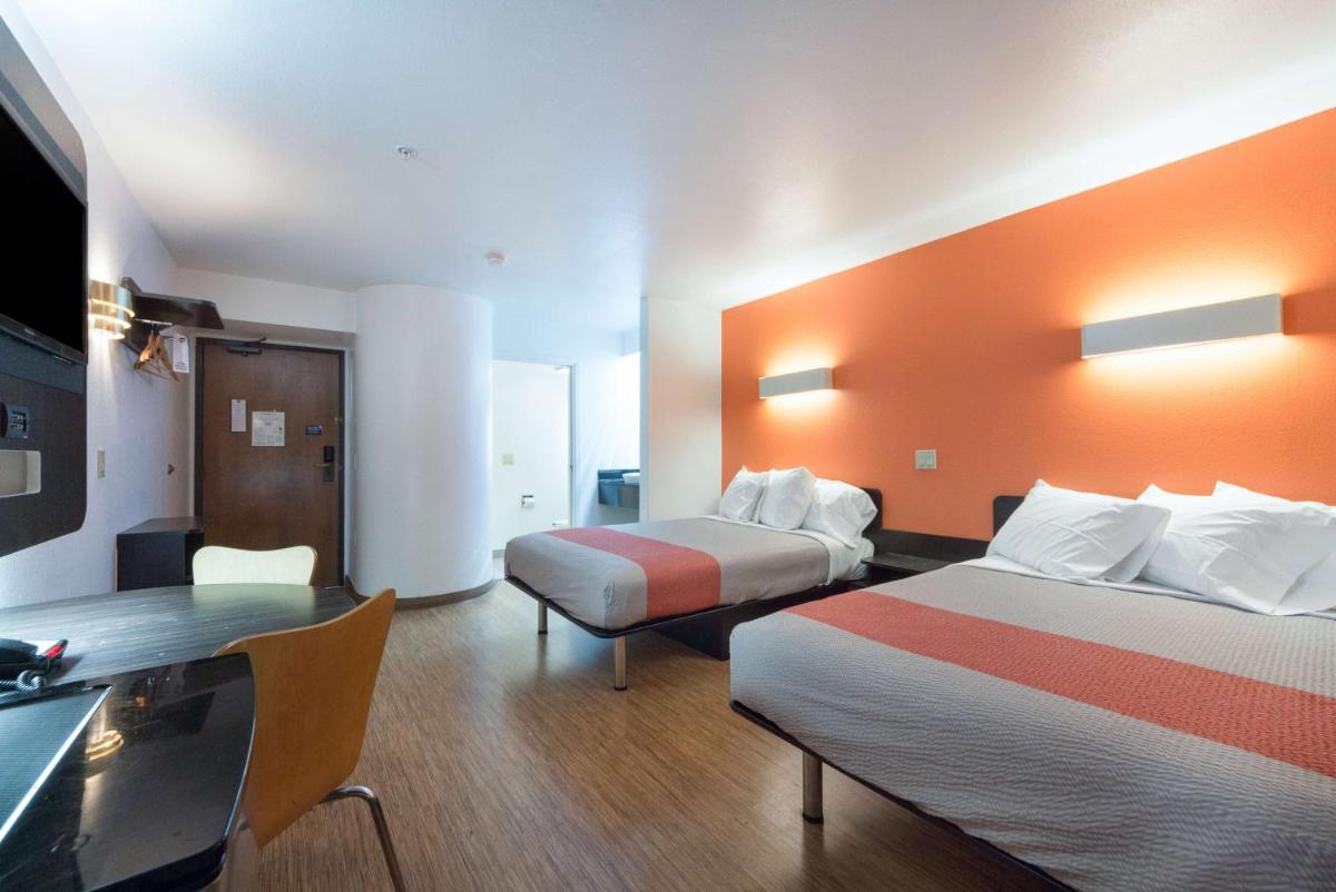Motel 6-Dallas, TX - Northeast - Housity