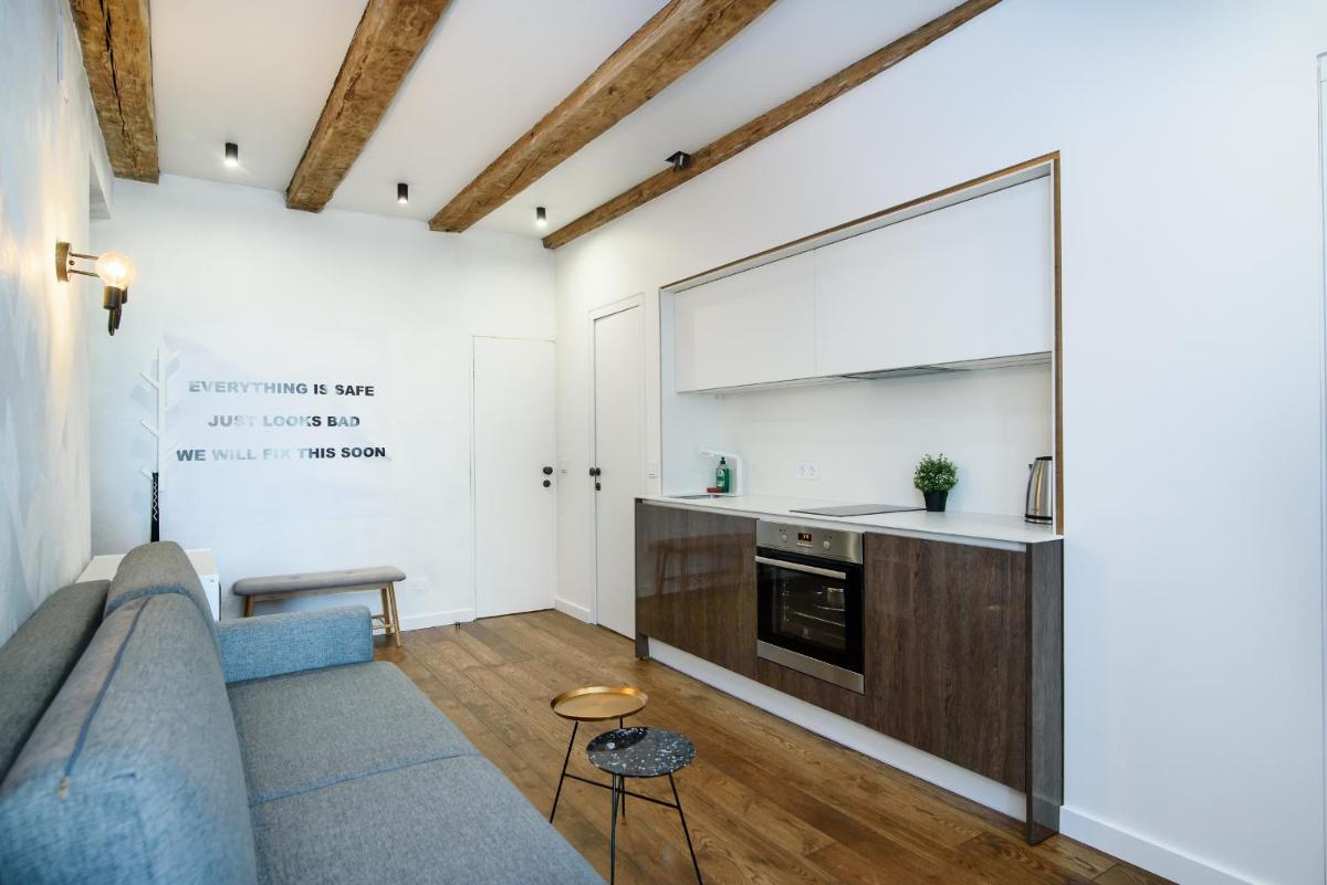 Stepono apartment by URBAN RENT - Housity