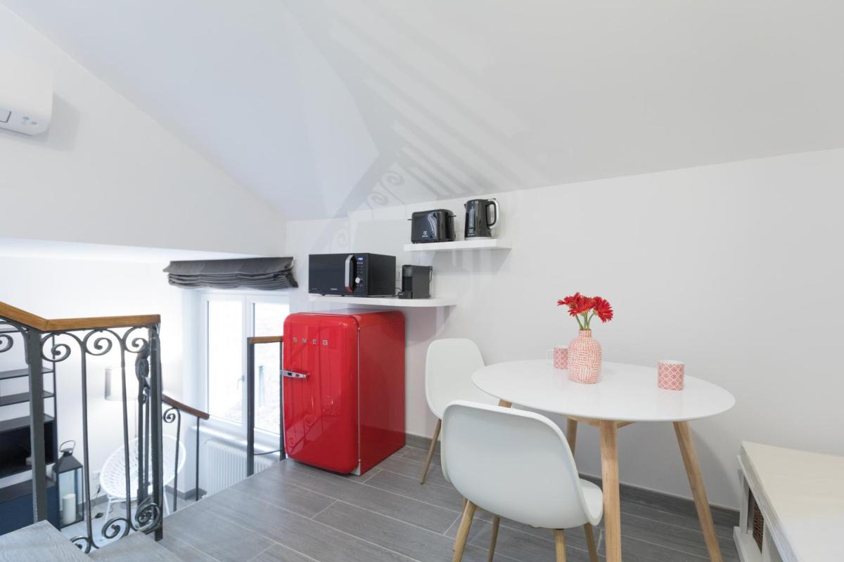 Quiet pied a terre with terrace in Borgo Pio - Housity