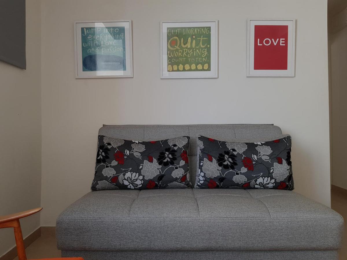 HaYarkon Street Apartment - Housity
