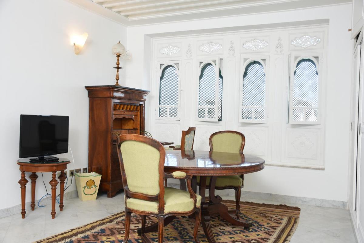 Palais Bayram - Hizvo