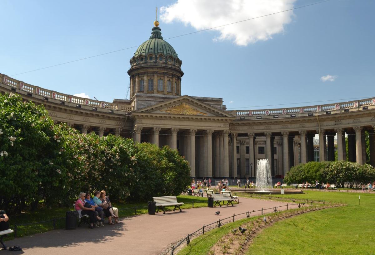 Welcome Home Apartments Kazanskaya 5 - Housity