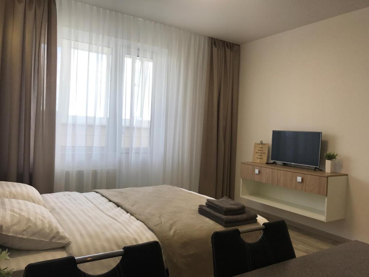 Suitetrails - Святобор LUX Apartments