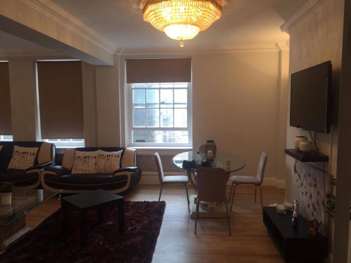 Portman Square Deluxe Apartment - Housity