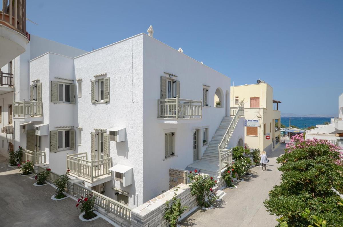 Lygdamis Downtown City 3 Star Hotel - Housity