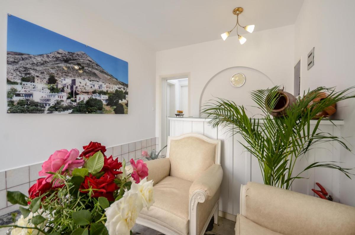 Lygdamis Downtown City 3 Star Hotel - Housity