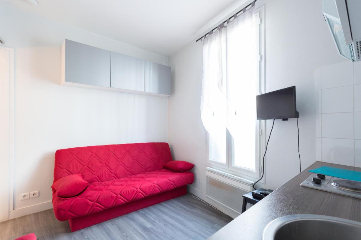 Studio Meublé - Housity