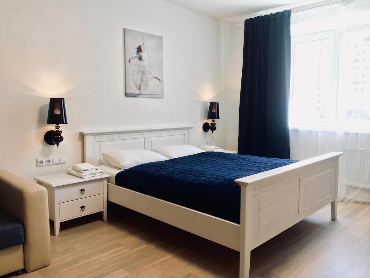 Gogol-Mogol Apartments - Housity