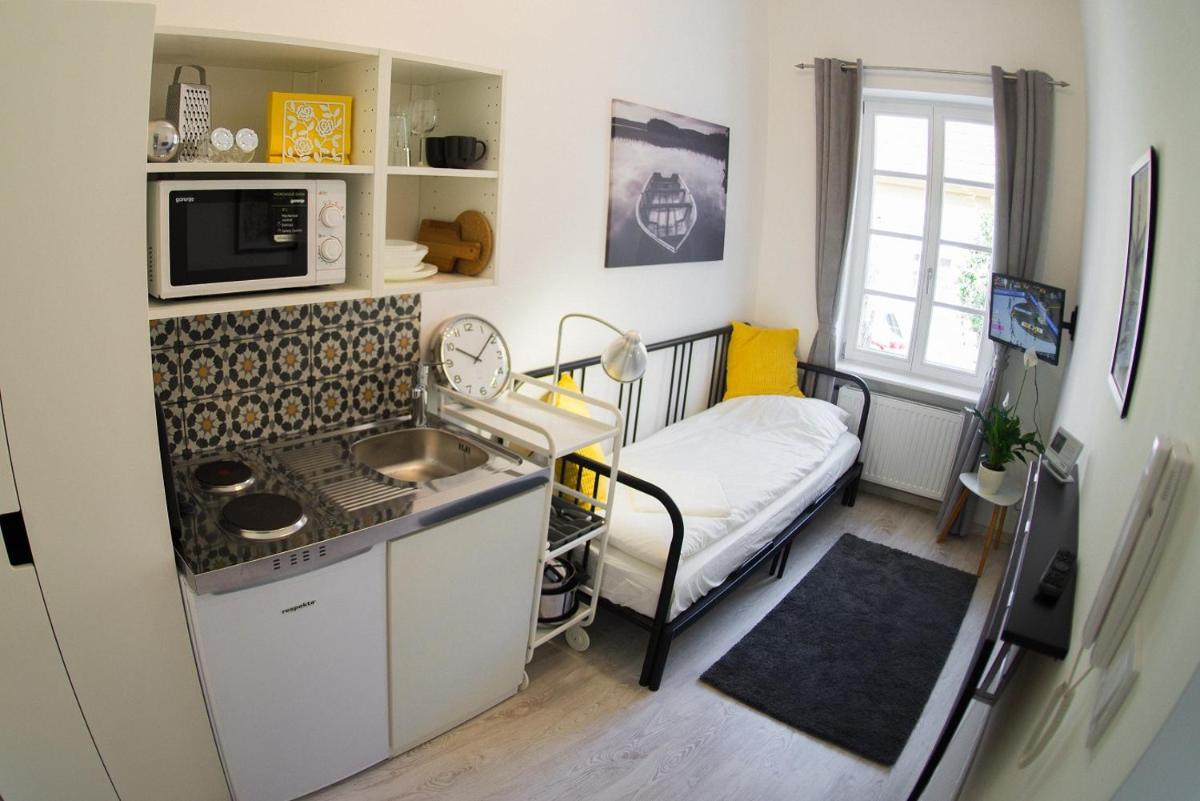 Suitetrails - Rába Apartman House