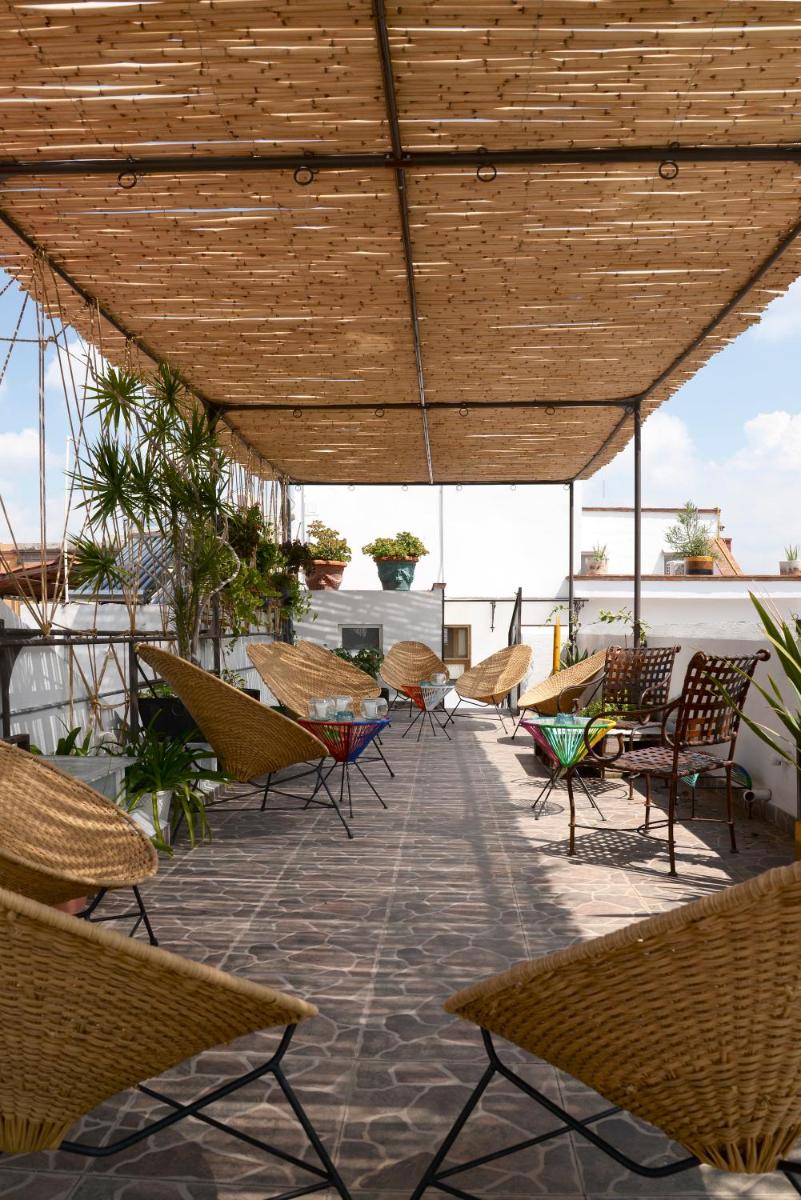 Suitetrails - El Serafin Hotel Boutique