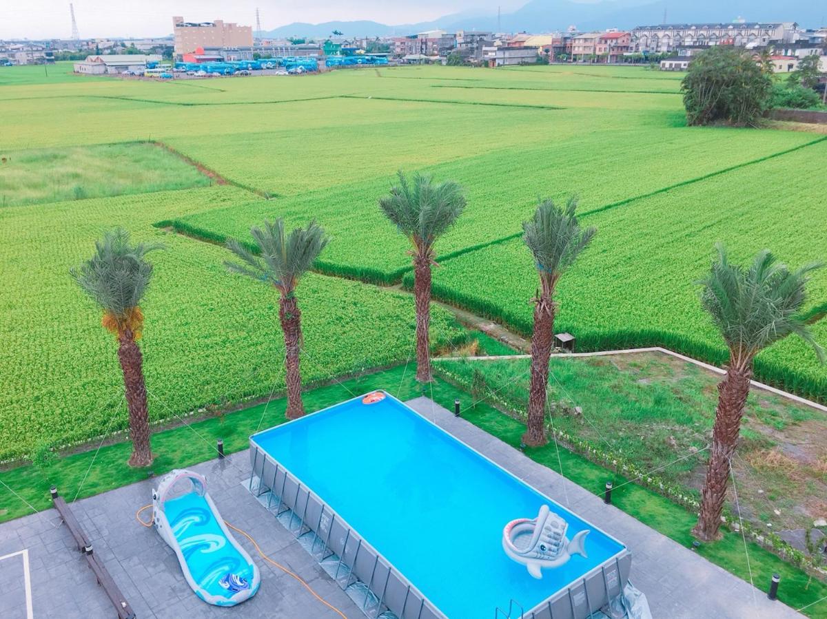 Urban Oasis Inn - Housity