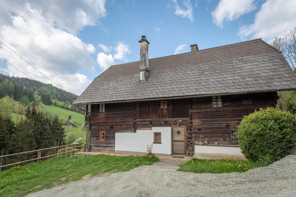 Urlaub auf der Alm "Deluxe" - Housity