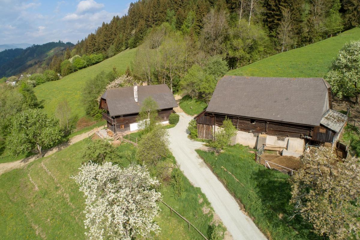 Urlaub auf der Alm 