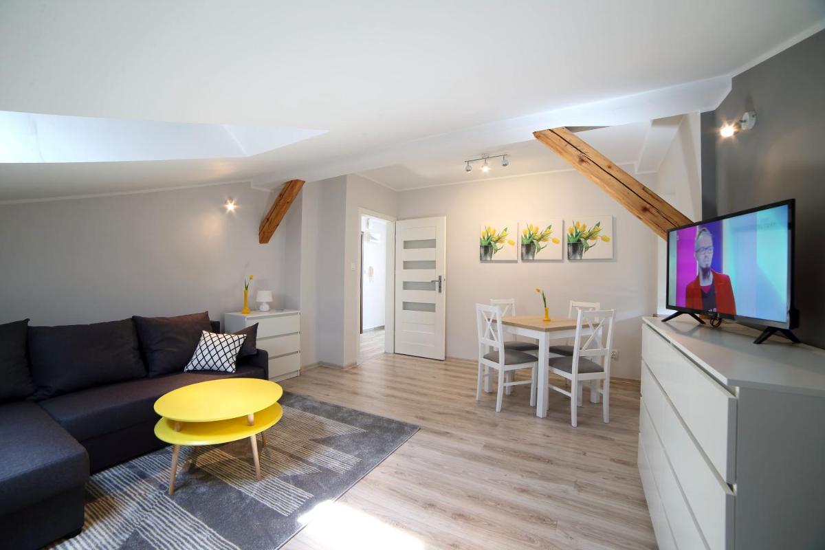 Apartamenty "Kotlina" - Housity