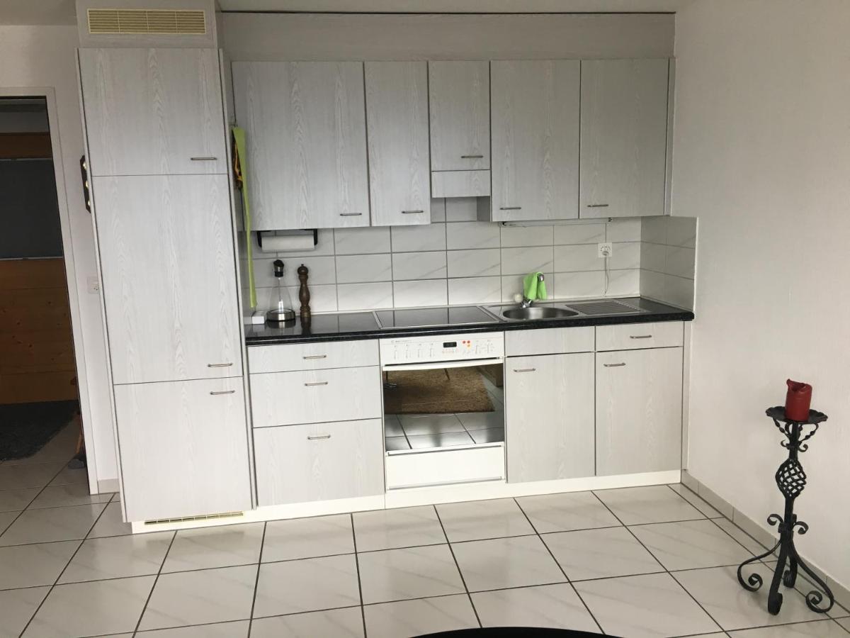 Ferienwohnung mit Sicht auf die Berge (Nähe Flims/Laax) - Housity
