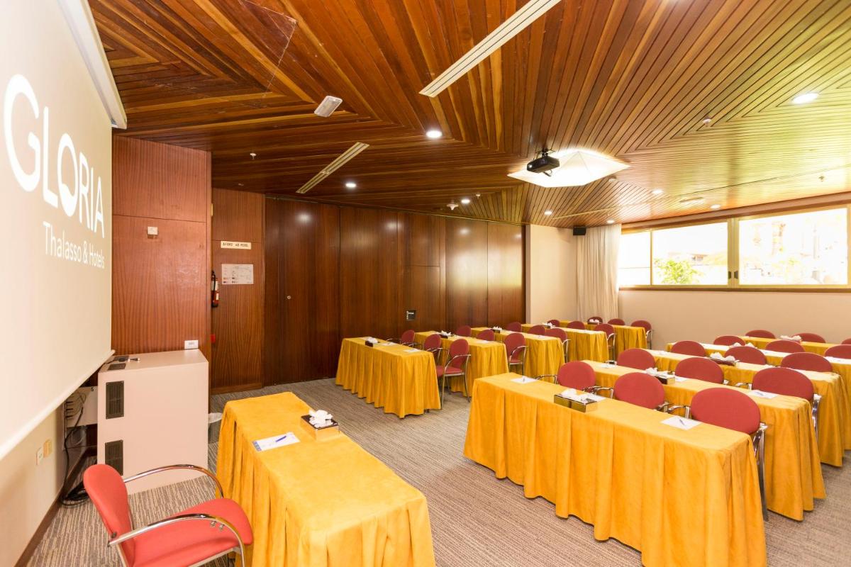 Zona business o sala de conferencias en Gloria Palace San Agustín Thalasso & Hotel