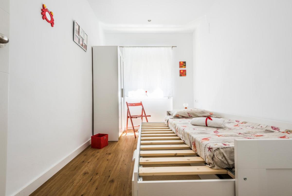 Suitetrails - El Coral Apartment Valencia