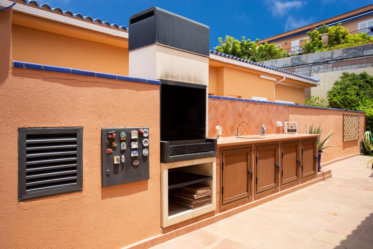 Maravillosa Villa de Lujo con Piscina Privada - Housity