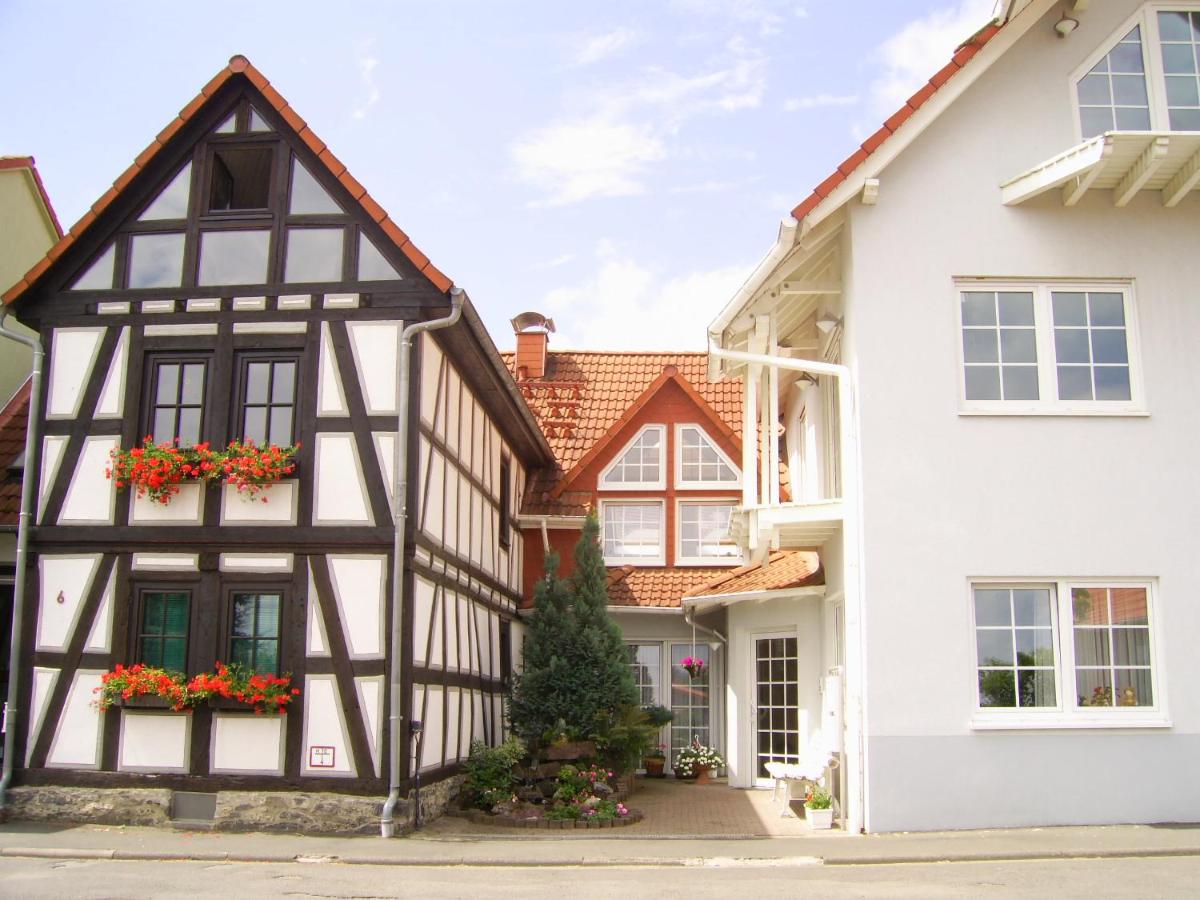 Landhaus Studio in D 63667 Nidda, Gäßchen 8 Erdgeschoss links - Housity