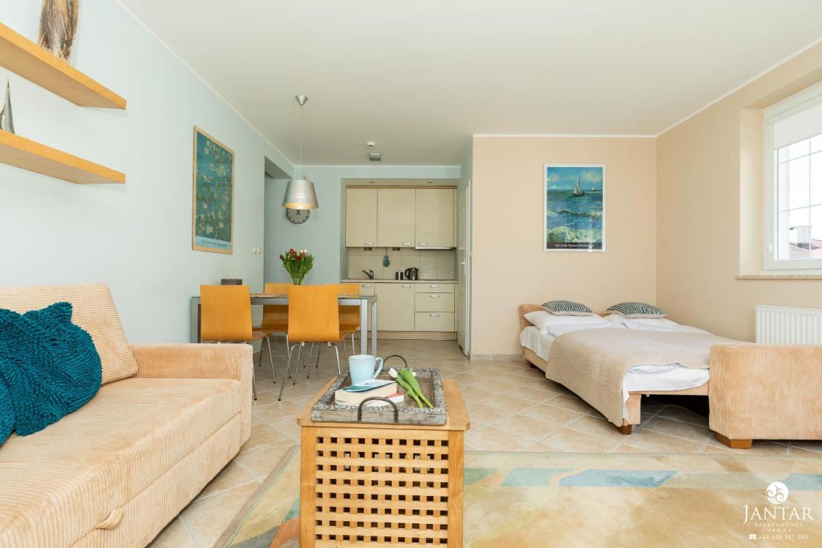Jantar Apartamenty Luxury Baltic Residence - Housity