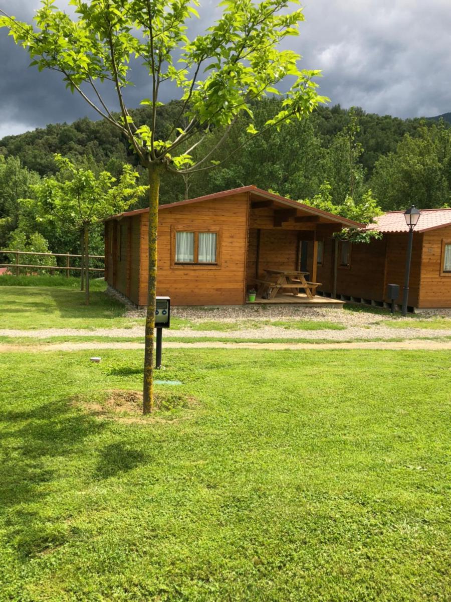 Suitetrails - Càmping Molí de Vilamala