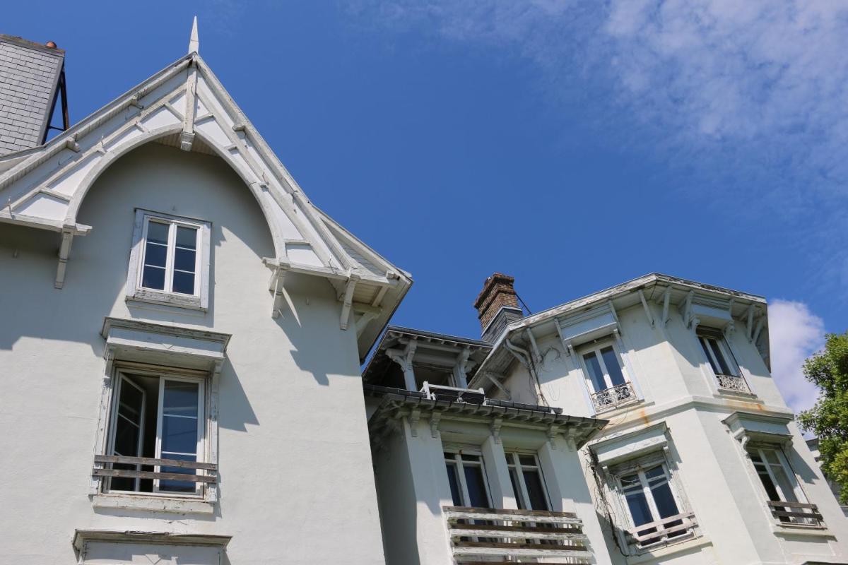 Maison Valmer - L'armateur, élégant penthouse classé 4 étoiles - Housity