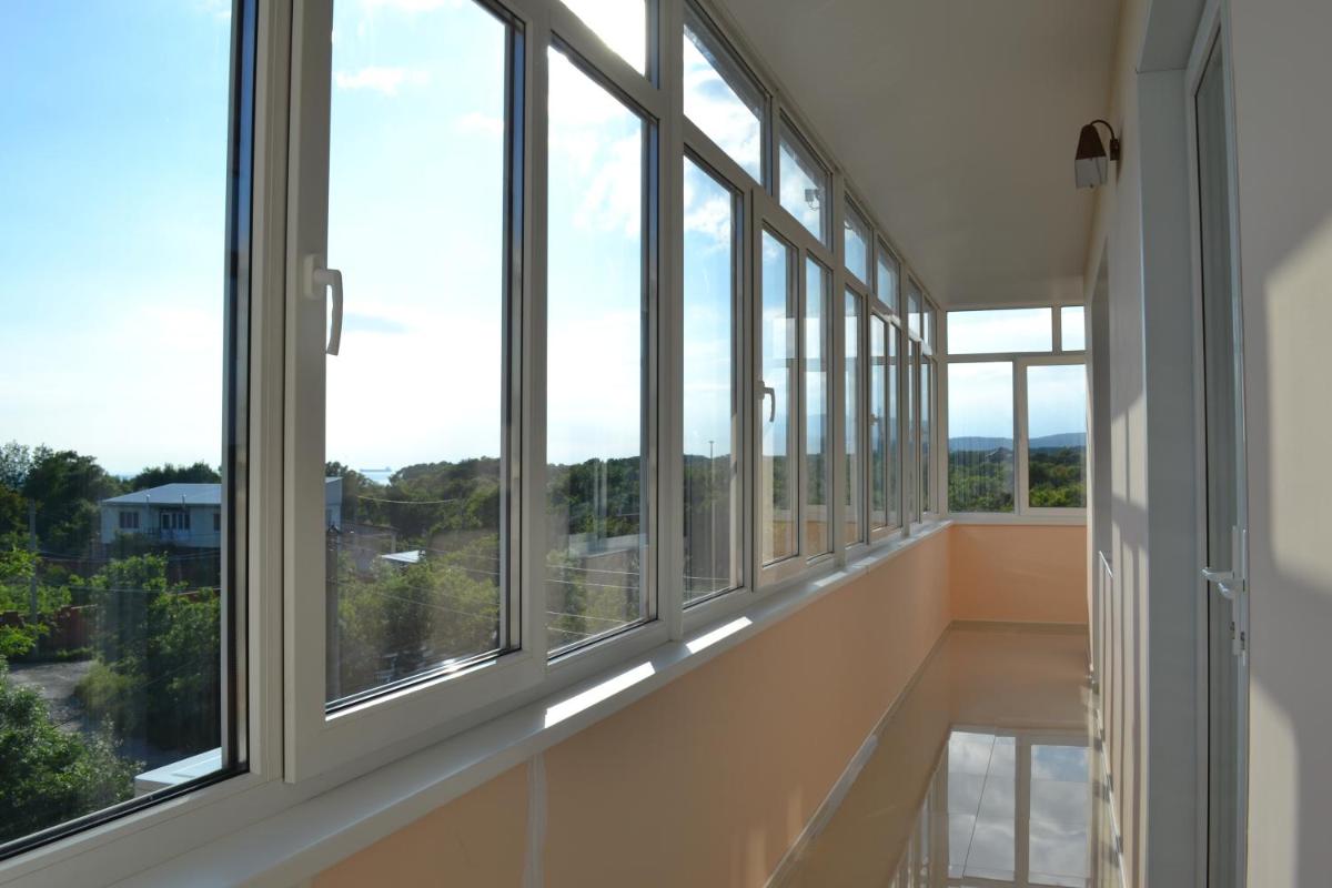 Apartamenty na parusnoi - Housity