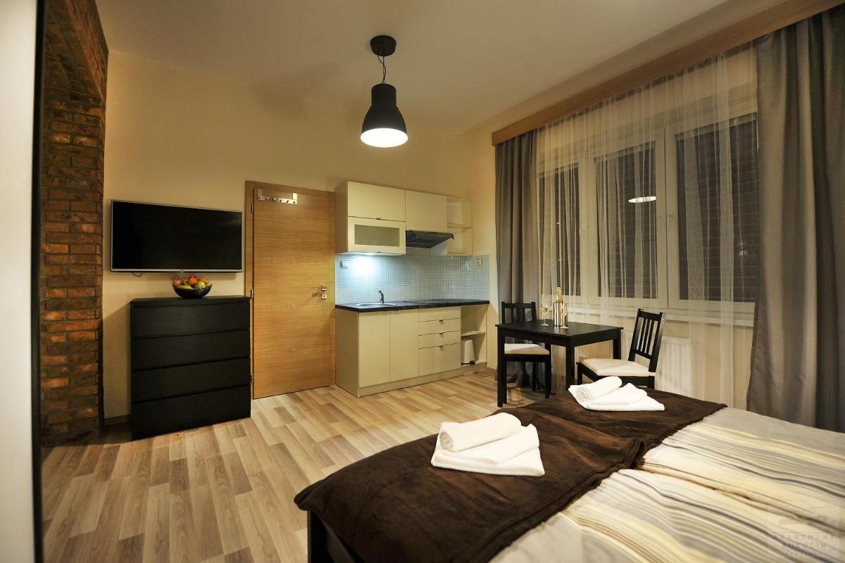 Apartmány Kukučín - Housity