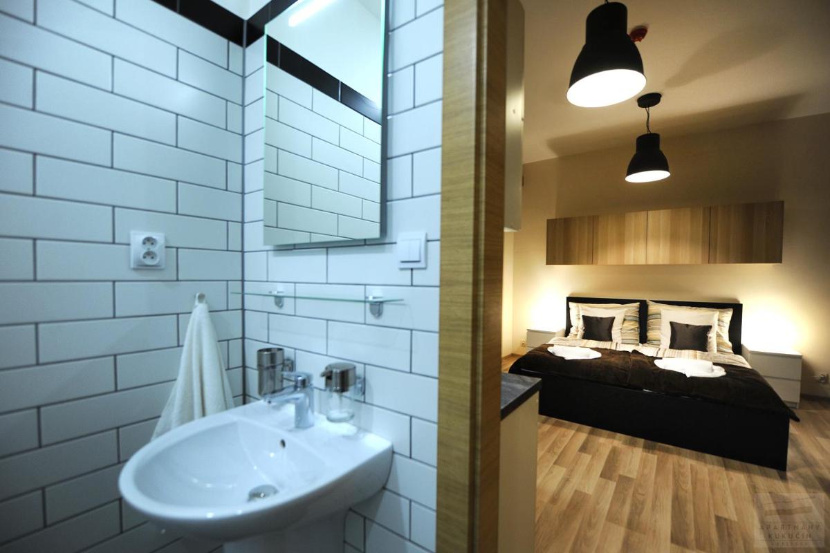Apartmány Kukučín - Housity