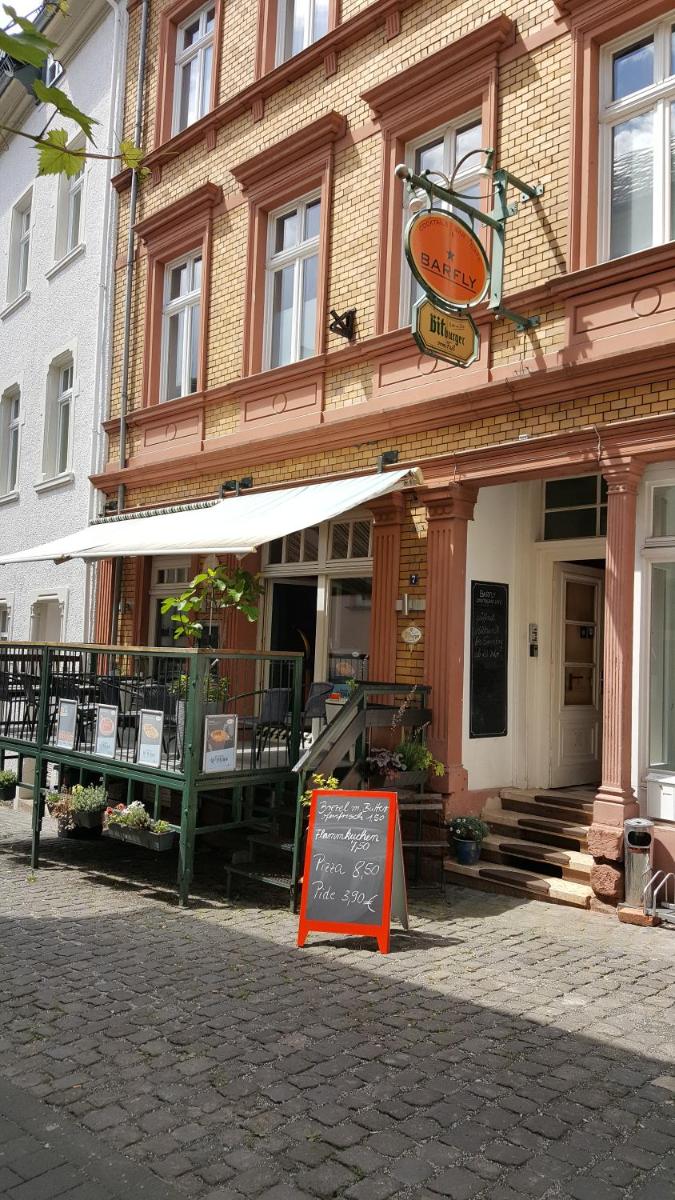 Ferienwohnung Barfly - Housity