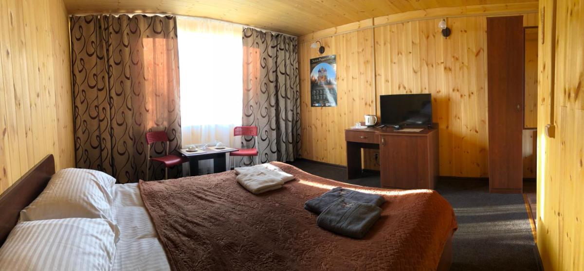Camping-motel Blinnaya Gora - Housity