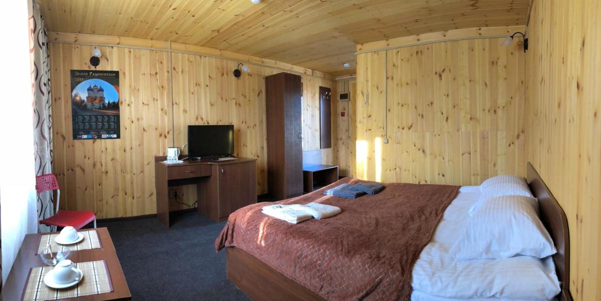 Camping-motel Blinnaya Gora - Housity