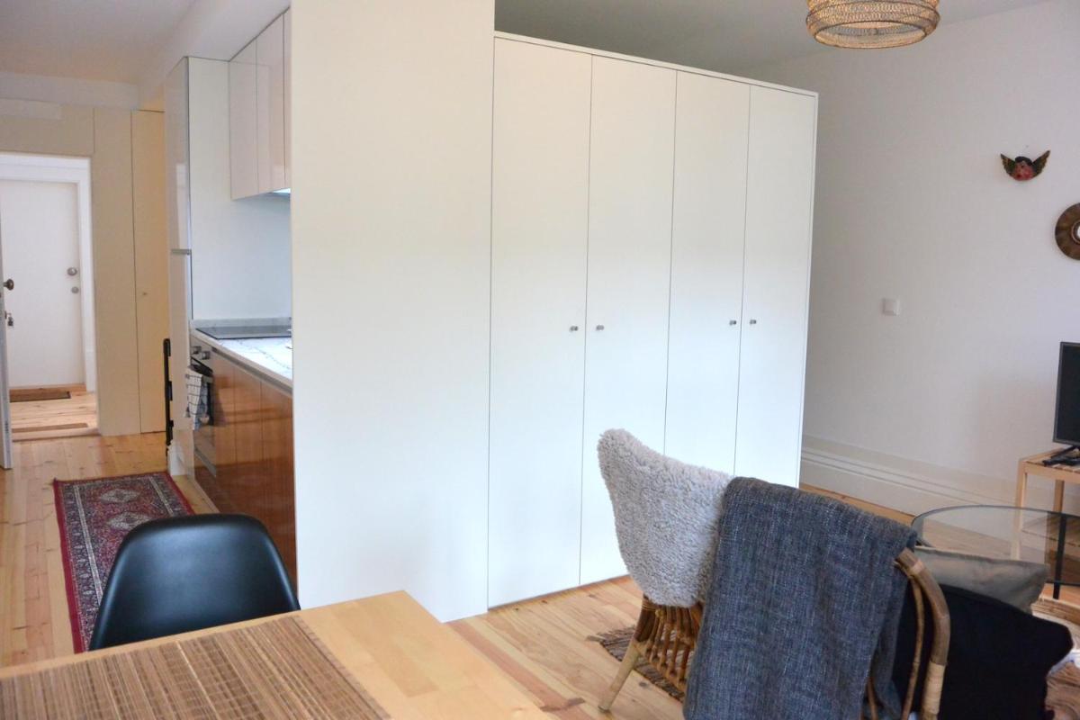 Sostoa Studio Porto, by Flat in Porto - Housity