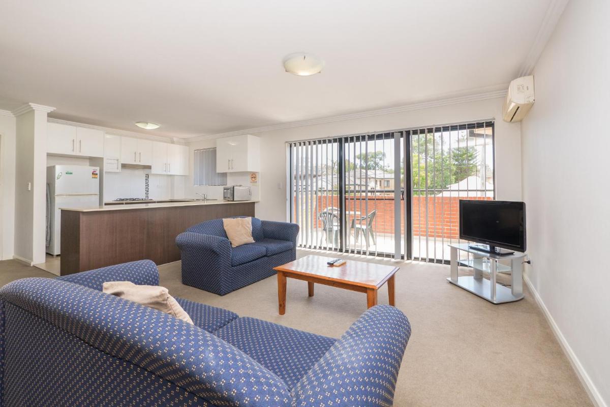 Suitetrails - Parkside Apartments Parramatta