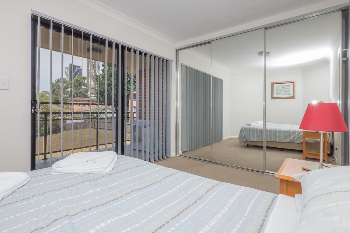 Suitetrails - Parkside Apartments Parramatta