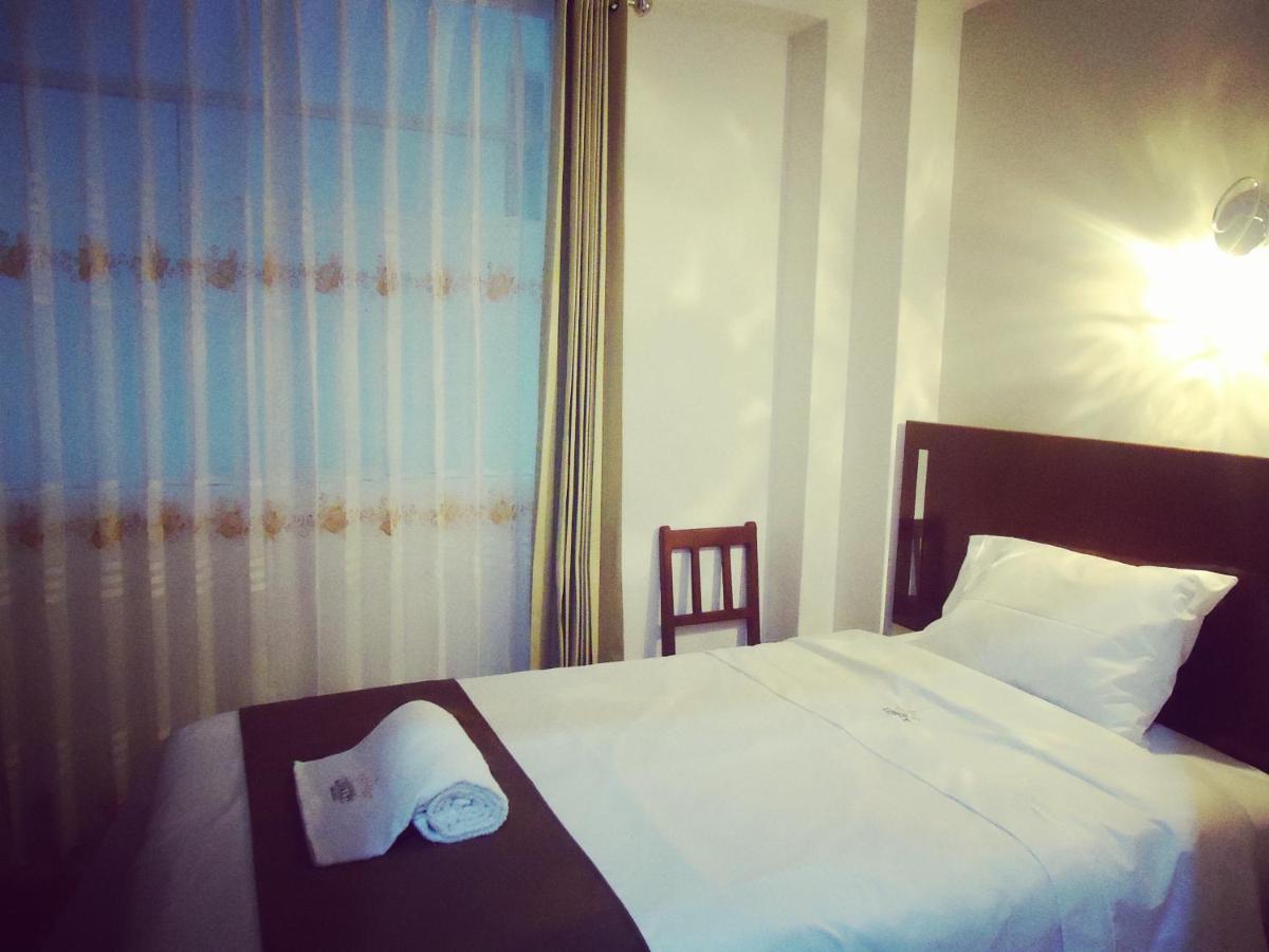 Hotel Loyalty Moquegua - Housity