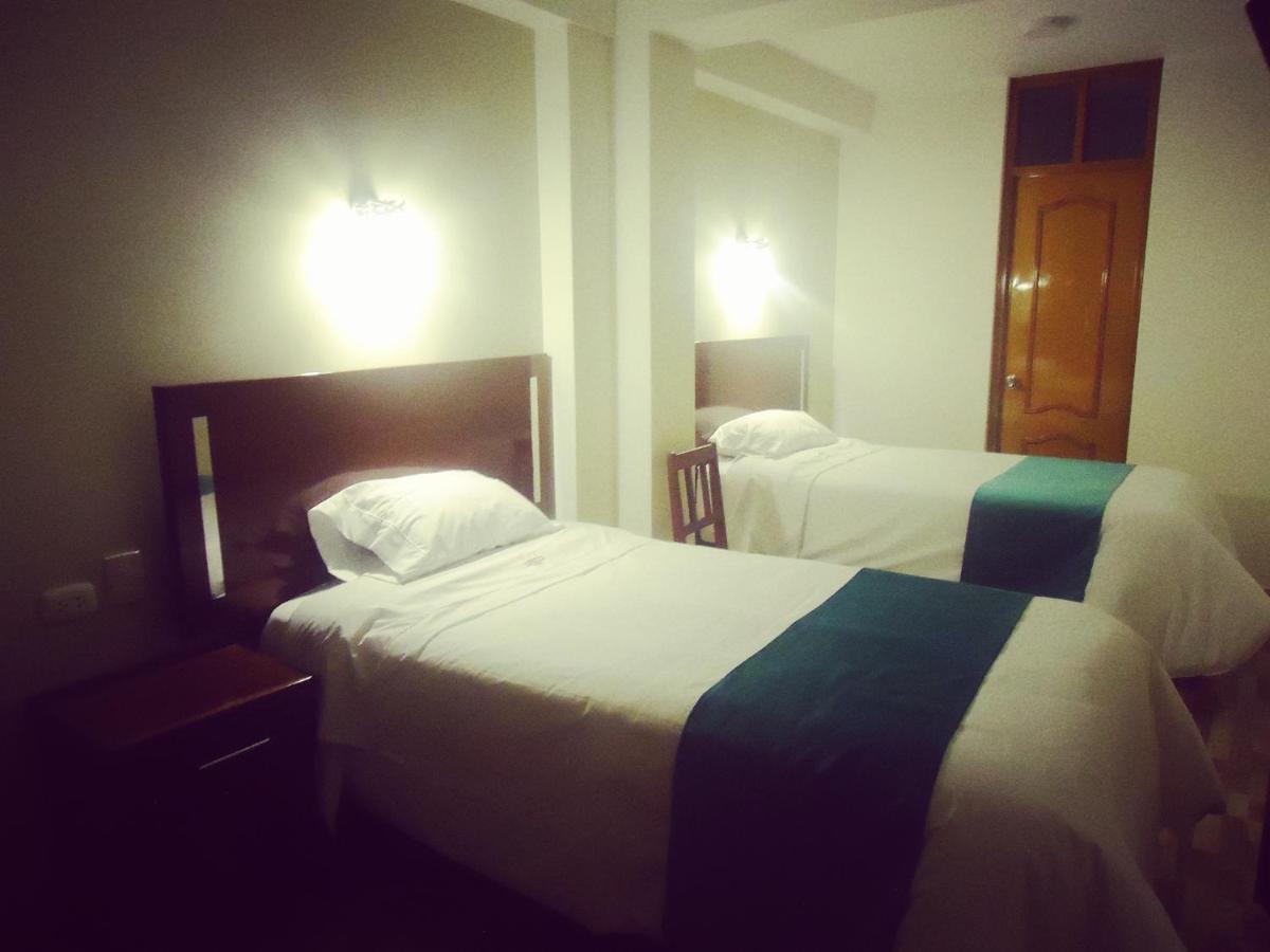 Hotel Loyalty Moquegua - Housity