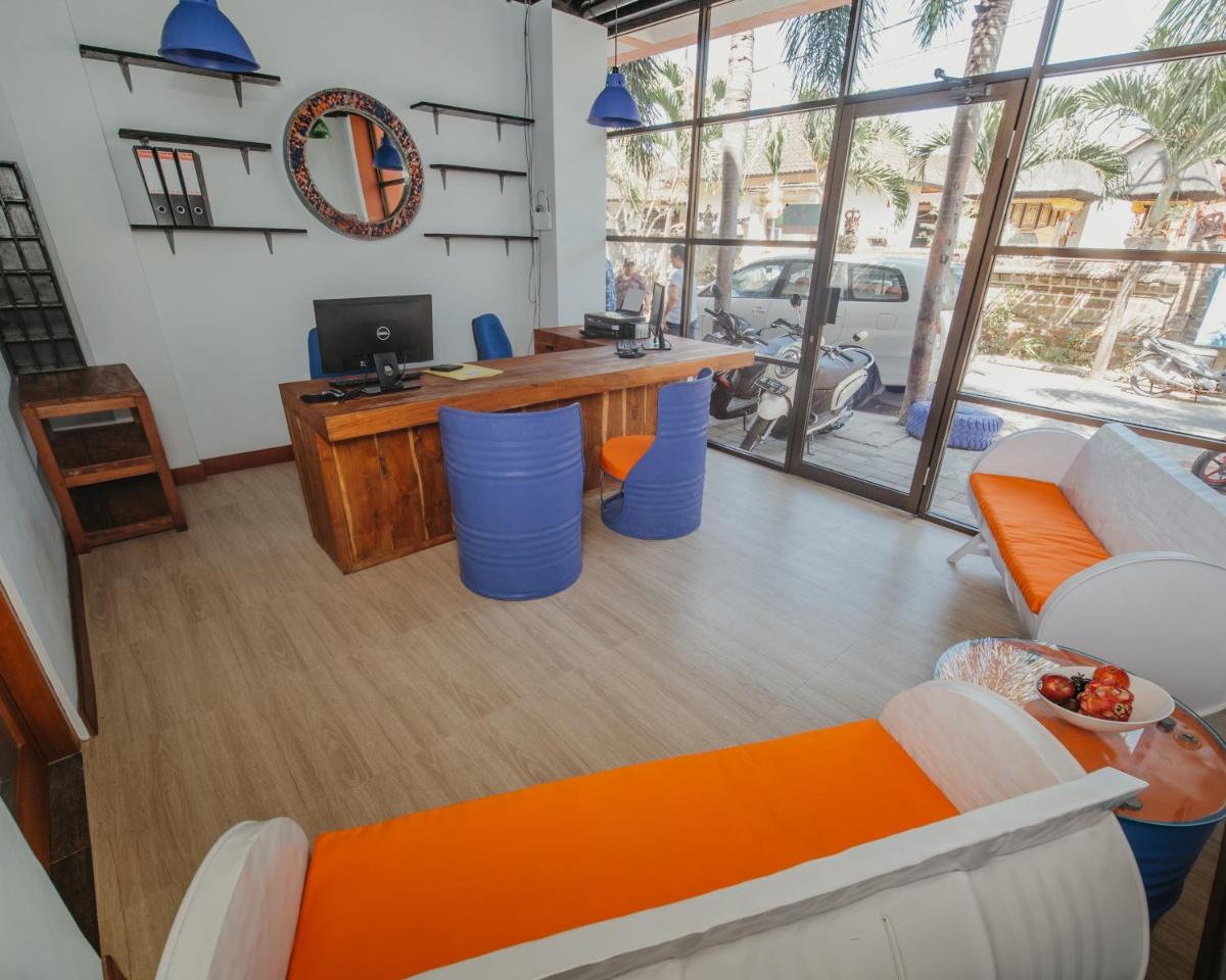 Suitetrails - Kaen Apartments