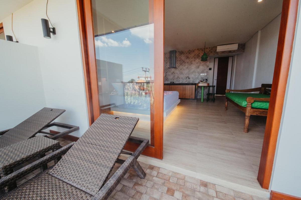 Suitetrails - Kaen Apartments