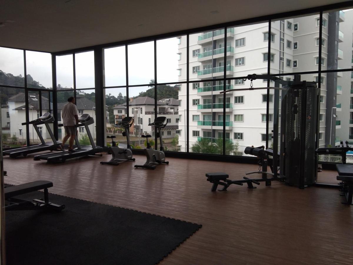 Cameron Quintet Apartment @ Cameron Jaya - Housity