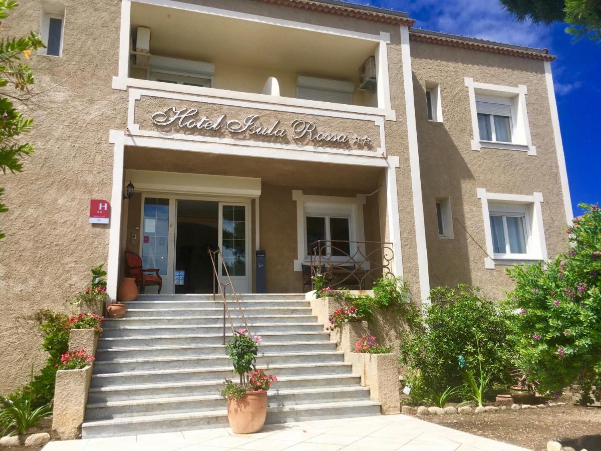 L'Isula Rossa - Housity