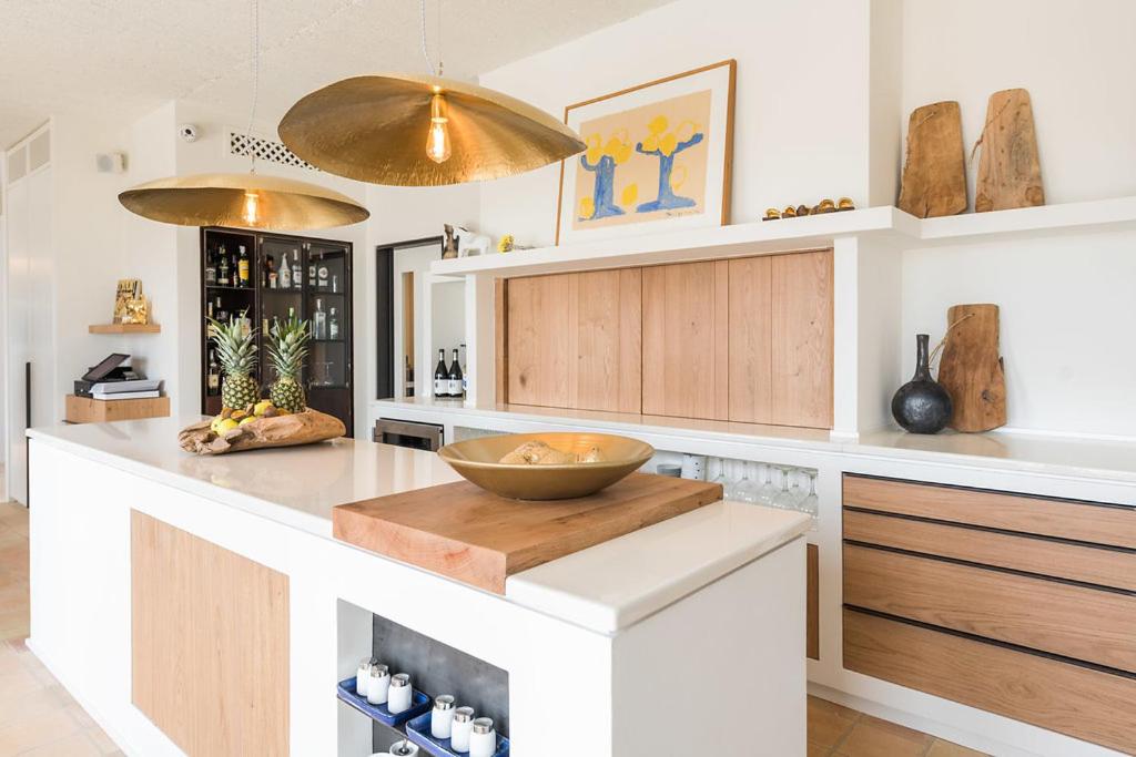 Una cocina o zona de cocina en Boutique Hotel Villa Gala by Fimedhotels