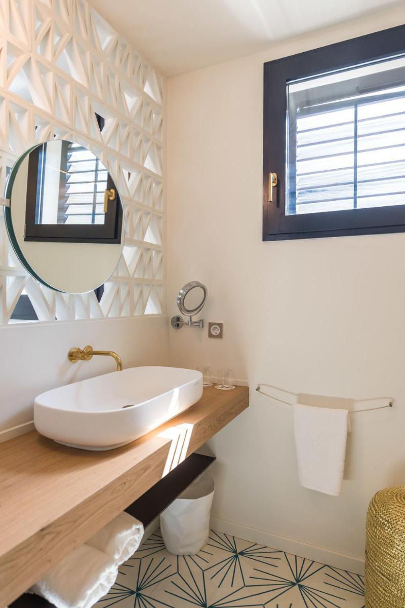 Un baño de Boutique Hotel Villa Gala by Fimedhotels
