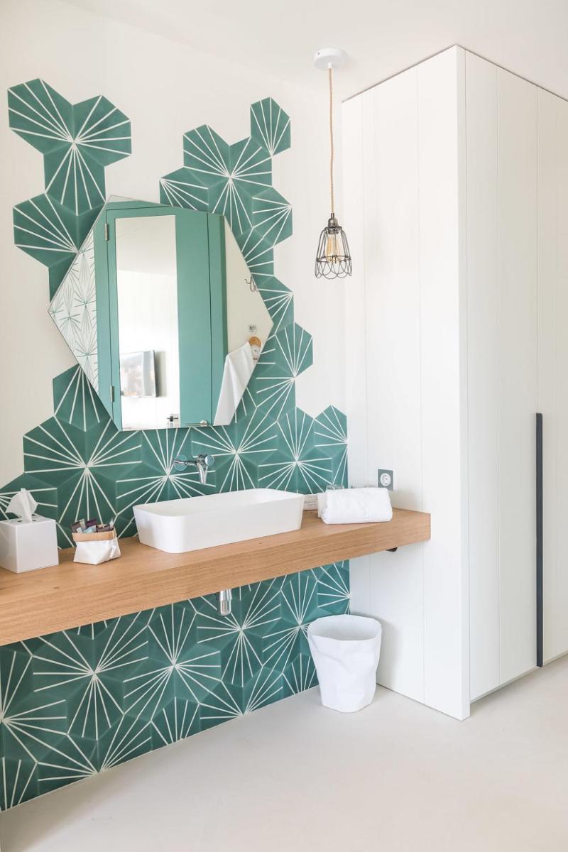 Un baño de Boutique Hotel Villa Gala by Fimedhotels