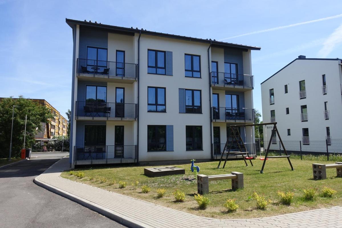 Raua 15 Apartment - Housity